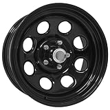Pro Comp 98 Gloss Black Wheel (17x8 8x165.1mm) by Pro Comp Alloys