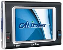 Caliber P-3600 GPS Navigator