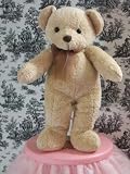 Bestever Teddy Bear Tan Chenille 18" by Bestever NEW & IN STOCK!