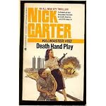 Death Hand Play: Nick Carter Killmaster #192 (Killmaster; #192) book cover