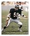 Mike Singletary Chicago Bears Autographed 16x20 Photograph