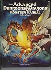 Monster Manual (Advanced Dungeons and Dragons, 4th Edition)