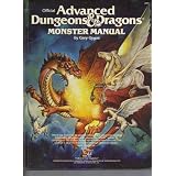 OfficialAdvancedDungeons&DragonsMonsterManual:AnAlphabeticalCompendiumofalltheMonstersFoundinAD&D,IncludingAttacks,Damage,SpecialAbilities,andDescriptions