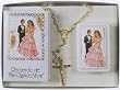 Quinceanera Gift Sets - Crystal Rosary - Rosary Case - XV Missal