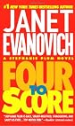 Janet Evanovich Three and Four Two-Book Set: Three To Get Deadly, Four To Score
