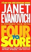 Janet Evanovich Three and Four Two-Book Set: Three To Get Deadly, Four To Score