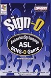 Sign O ASL Bing O Game for the Deaf on CD Rom