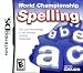 World Championship Spelling