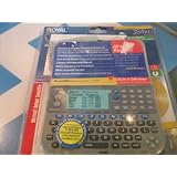 Royal Electronics Organizer Model#ds3360~384kb