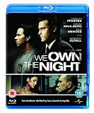 We Own the Night [Blu-ray][Region Free]