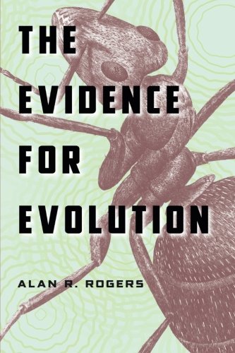The Evidence for Evolution