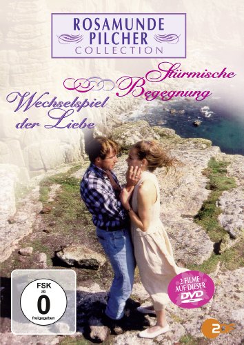 Produkt-Bild: Rosamunde Pilcher: St&uuml;rmische Begegnung / Wechselspiel der Liebe
