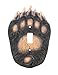 LL Home Bear PAW Single Switch Cover Plate
