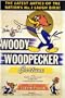 Woody Woodpecker Movie Poster (11 x 17 Inches - 28cm x 44cm) (1950) Style A -