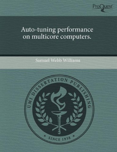 Auto-Tuning Performance on Multicore Computers.