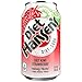 Diet Hansen's Soda (Diet Kiwi Strawberry, 12 fl oz, Pack of 24)