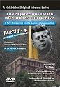 JFK: The Mysterious Death of Number Thirty-Five (A New Perspective on the Assassination of President Kennedy)