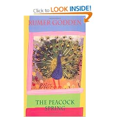 The Peacock Spring