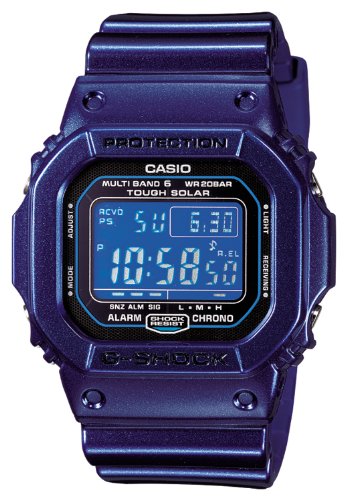 Casio G-shock Color Display Series Multiband6 Japanese Model [ Gw-m5610cc-2jf ]