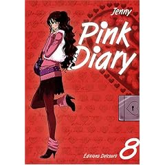 Pink Diary, Tome 8 :