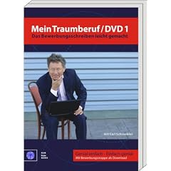Mein Traumberuf, DVD-ROM Das Bewerbungsschreiben leicht gemacht. Mit Bewerbungsmappe als Download