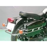 ASAHI [ 旭風防 ] チャンヒ゜オンハ゛ック [ W800 ] [ ツーリングの必須アイテム！ ] [ 品番 ] AC-17
