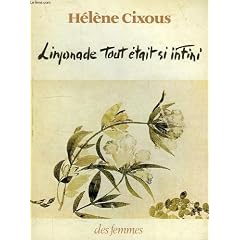 Limonade, tout etait si infini