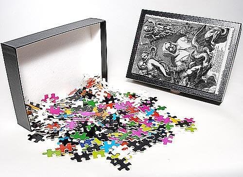 Photo Jigsaw Puzzle Of Catherine La Voisin