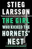 The Girl Who Kicked the Hornets' Nest (Millennium Series)