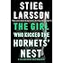 The Girl Who Kicked the Hornets' Nest (Millennium Series)