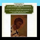 Gretchaninov: The Liturgy of St. John Chrysostom No.4