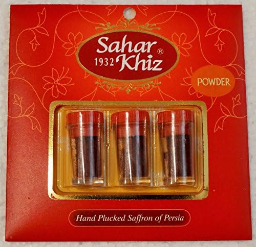 1.5g Premium Quality Persian Saffron Powder