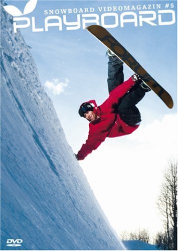 Playboard - Snowboard Video Magazine Vol. 5