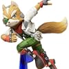 amiibo フォックス(大乱闘スマッシュブラザーズシリーズ)