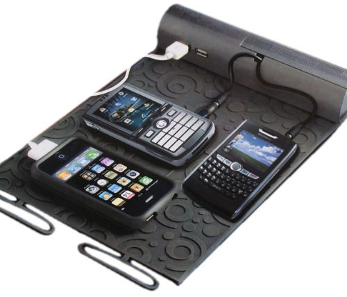 Journeys Edge 72-4816 Dual Powered Charging Station