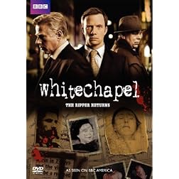White Chapel: The Ripper Returns