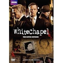 White Chapel: The Ripper Returns