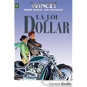 Largo Winch - tome 14 - La loi du dollar