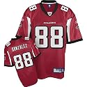 Atlanta Falcons Tony Gonzalez Red Youth Replica Jersey