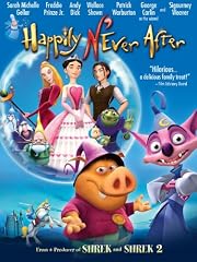 Happily N'ever After