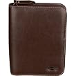 James Compact Book / Bible Cover (Brown) by Protec