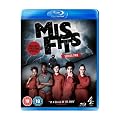Misfits Series 2 [Blu-ray] [Import]