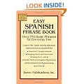 Easy Spanish Phrase Book: Over 770 Basic Phrases for Everyday Use