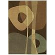 Shaw Living Cadence Rug - Earthen Brown (5'5"x7'8")