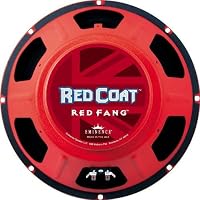 Eminence Red Fang 12 30W Guitar Speaker, 8 ohm