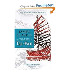 Tai-Pan: The Epic Novel of the Founding of Hong Kong