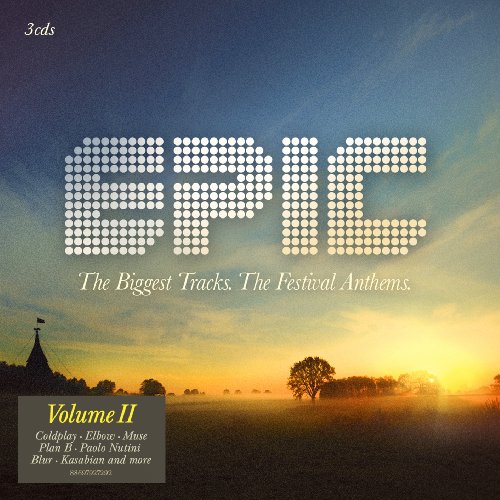 Produkt-Bild: Epic:the Biggest Tracks