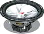 Kicker CompVR 07CVR104 10" subwoofer with dual 4-ohm voice coils