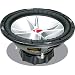 Kicker CompVR 07CVR104 10" subwoofer with dual 4-ohm voice coils