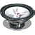 Kicker CompVR 07CVR104 10" subwoofer with dual 4-ohm voice coils